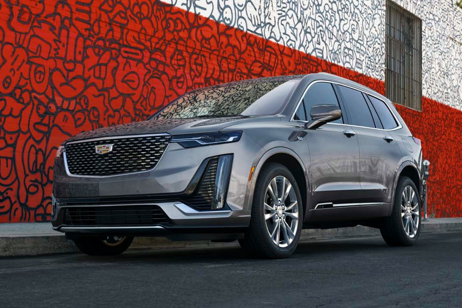 2025 Cadillac XT6 Release Date