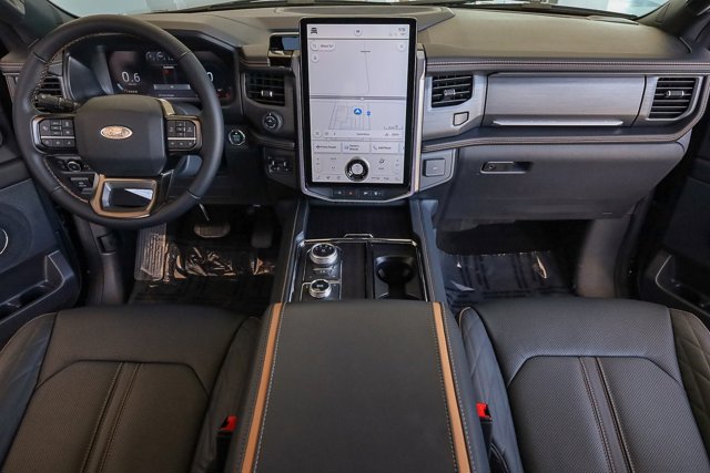 2025 Ford Expedition Interior