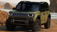 2025 Jeep Wrangler Redesign