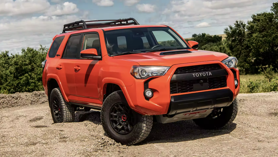 2024 Toyota 4Runner Specs, Price, Release Date and Specs Auto Car Vehicle